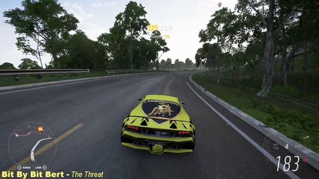 2011 Lamborghini Sesto Elemento Forza Edition / Forza Horizon 5 / PC / XGP смотреть онлайн