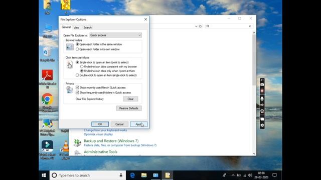 class 6 ch 2 more on windows 10 demo смотреть онлайн