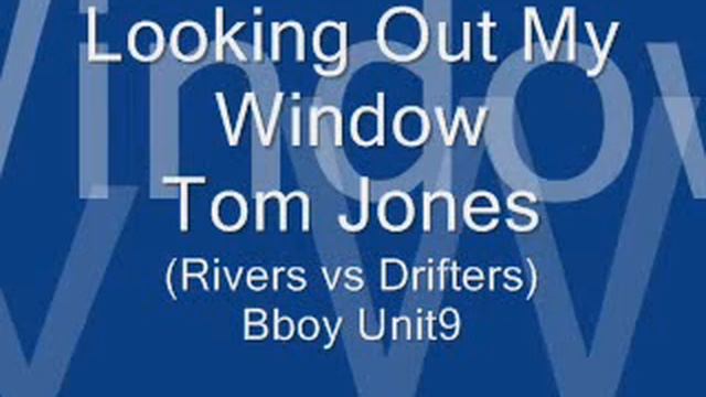Breakbeat Looking Out My Window Tom Jones смотреть онлайн