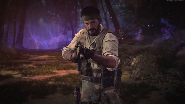 WOODS USMC, CIA-SAD, MACV-SOG- Call of Duty Black Ops Cold War смотреть онлайн