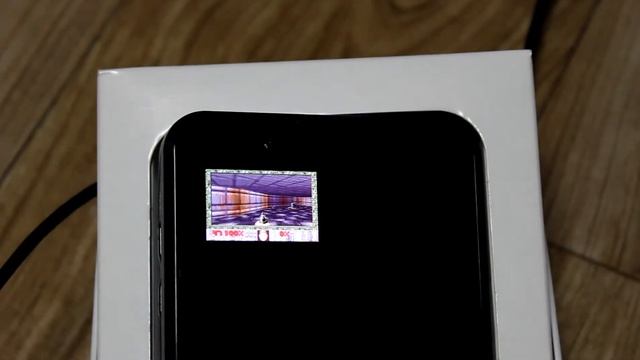 [Tizen] Running Doom on Tizen 2.0 Reference Device (RD-210) смотреть онлайн