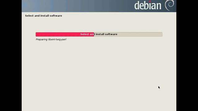 Debian 7.8.0 amd64. Installation. Lxde desktop. смотреть онлайн