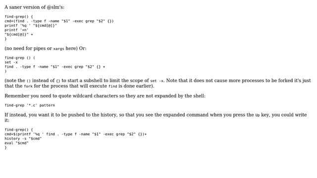 Unix & Linux: How to show last command with expanding function in bash? (2 Solutions!!) смотреть онлайн