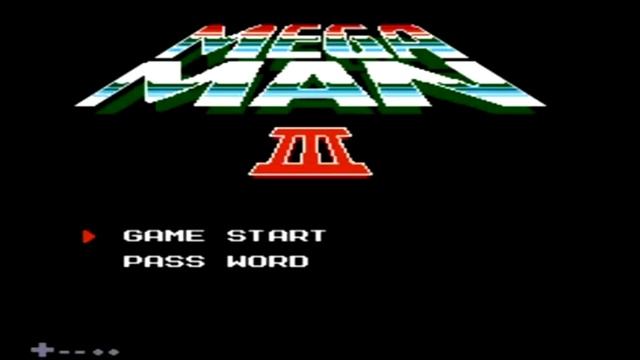 Mega Man 3 - Title (Sega Genesis Remix) смотреть онлайн