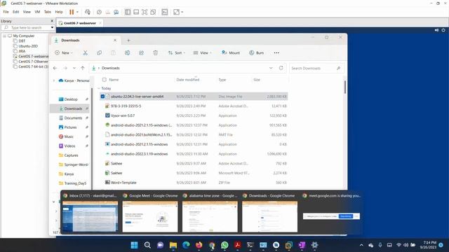 What is Virtualization and How many types do we have? Part - 07 смотреть онлайн