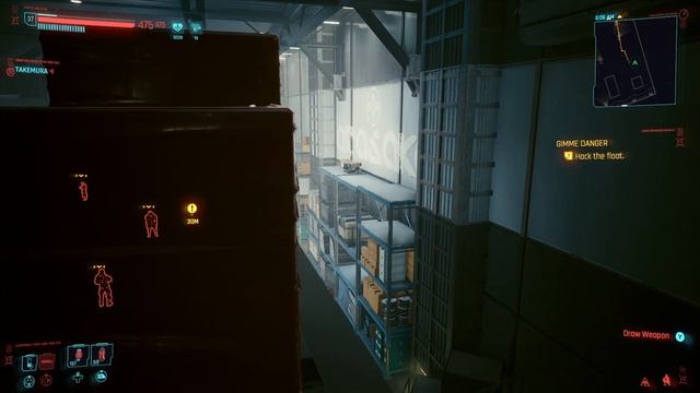 Gimme Danger | Cyberpunk 2077 V1.5 смотреть онлайн