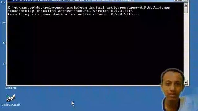 Instalasi Ruby on Rails di Windows (screencast) смотреть онлайн
