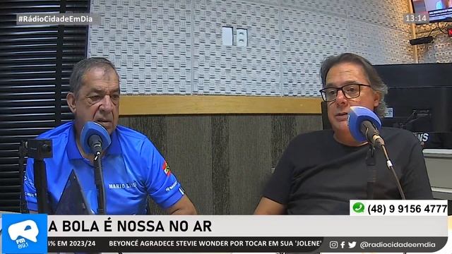 A BOLA É NOSSA - 02/04/2024 смотреть онлайн
