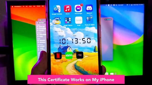 DNS AntiCert : Sideload Apps With Revoked Certificate On IOS
