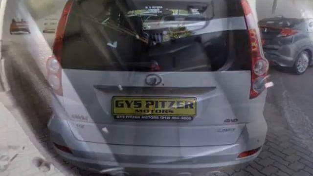 2012 GWM H5 2.0VGT Auto For Sale On Auto Trader South Africa