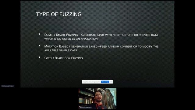 Mo Khalilov: Linux Thick Client application - zero day hunting смотреть онлайн