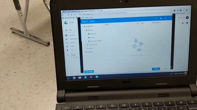 Google Slides and Picture Upload смотреть онлайн