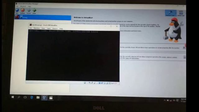 Installing problems kali linux in virtual box. смотреть онлайн