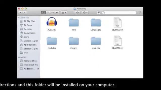 Downloading Audacity смотреть онлайн