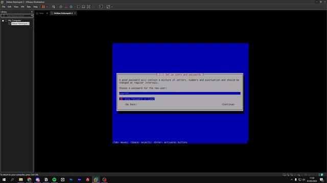 Sistem Operasi Kelompok 2 - Instalasi Linux Debian 9 menggunakan VMWare Workstation смотреть онлайн