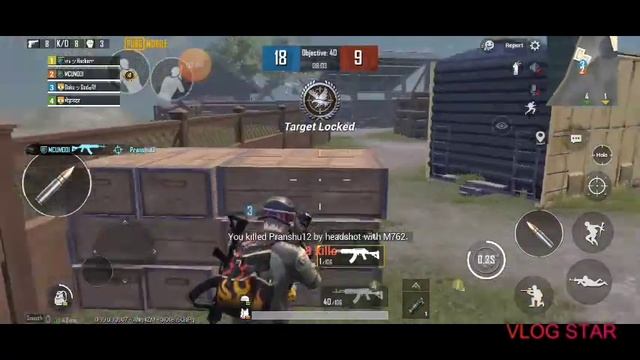 Most powerful gun to M762 , best kills in TDM . смотреть онлайн
