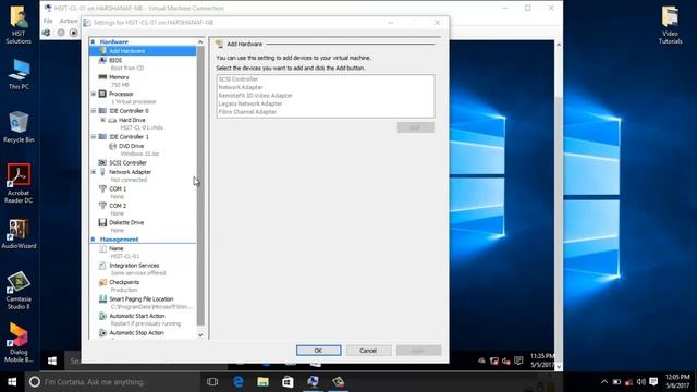 04. How To Create an OU With Users, Computers, and Groups | Windows Server 2012 Step by Step смотреть онлайн