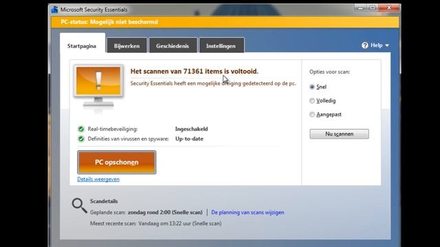 Microsoft Security Essentials 4.0.1526.0 смотреть онлайн