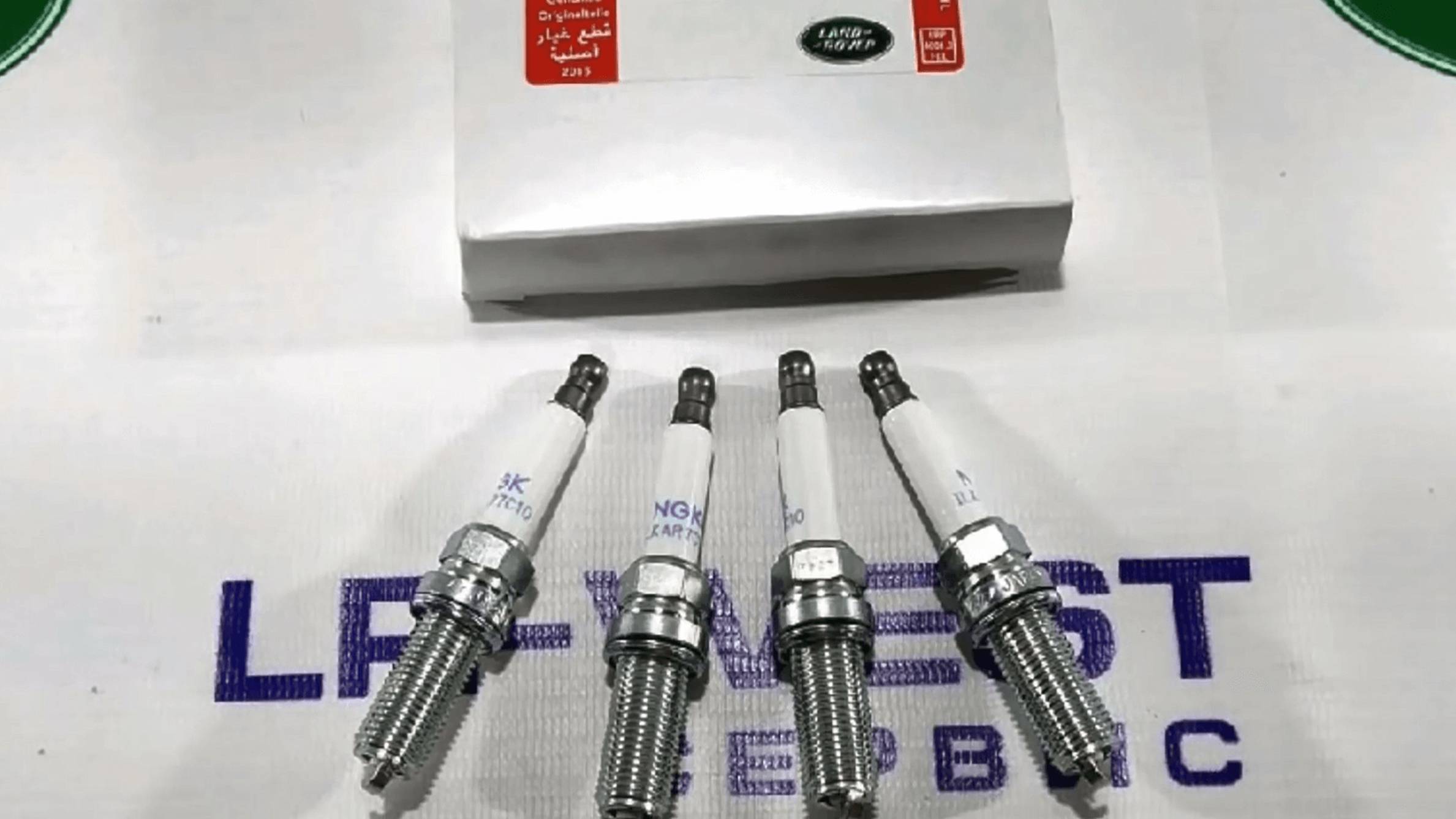 Свечи зажигания 5.0 SC (3.0 SC и 5.0 NA ). Регламенты замены и полезная информация смотреть онлайн