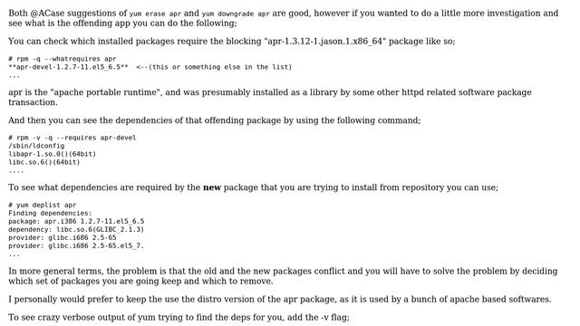 yum update dependency error (already installed) (2 Solutions!!) смотреть онлайн