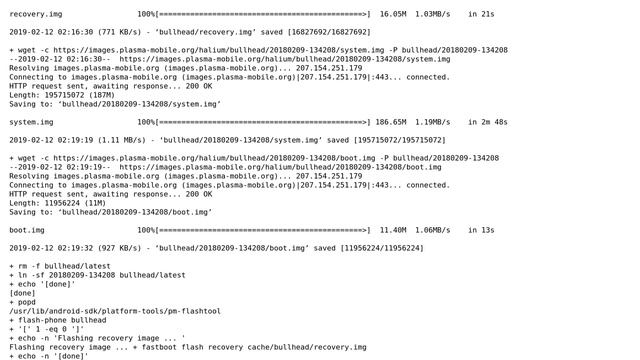 16: ./fetch-demo.sh: pushd: not found" смотреть онлайн