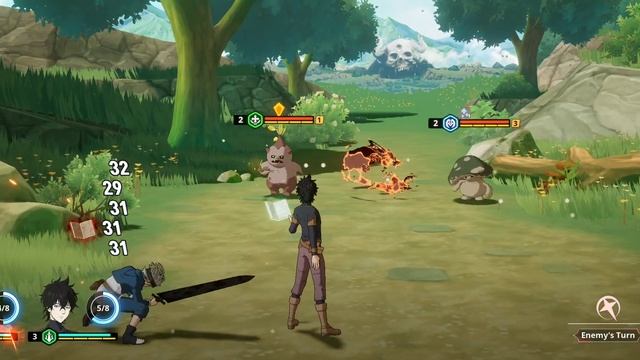 Black Clover M ( Official Launch | Global ) Gameplay Android APK iOS смотреть онлайн