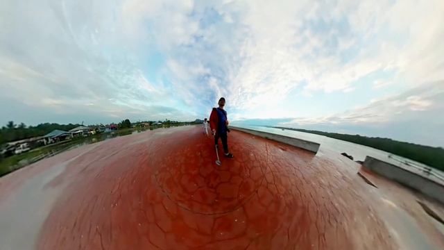 Gear 360 2017- Test 1 смотреть онлайн