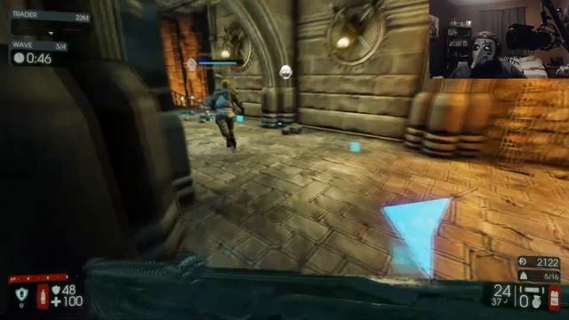 Killing Floor 2 - Halloween Edition! смотреть онлайн