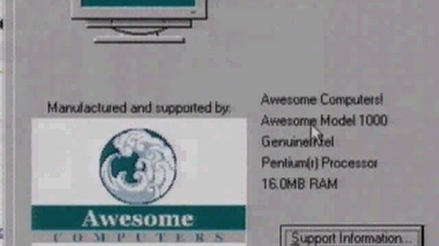 Awesome Computers! смотреть онлайн