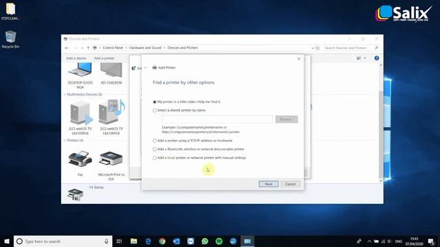 How to install a printer driver for your Konica Minolta device смотреть онлайн
