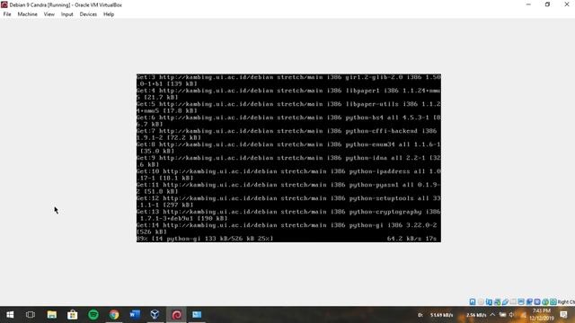 Instalasi Ajenti Debian 9 - Candra смотреть онлайн