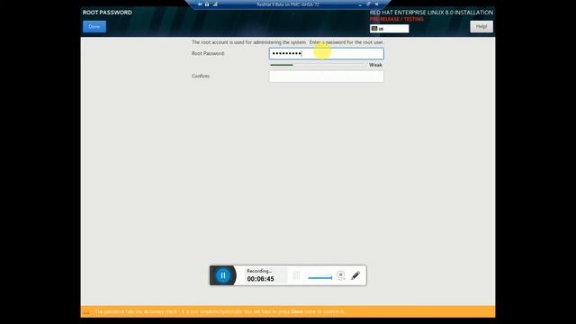 How to Install Red Hat Enterprise Linux 8 Beta смотреть онлайн