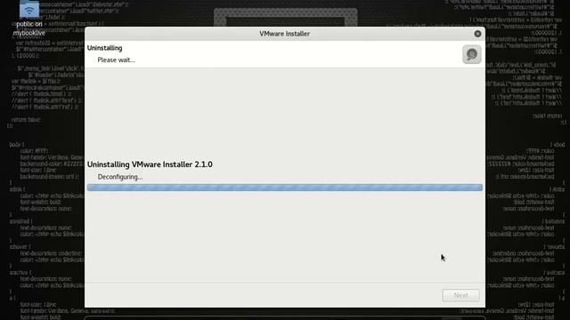 Como desistalar VMware Workstation de Kali Linux Rolling смотреть онлайн