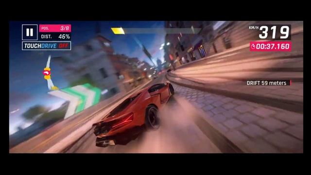 Asphalt 9 Lamborghini Revuelto : New car unlocked смотреть онлайн