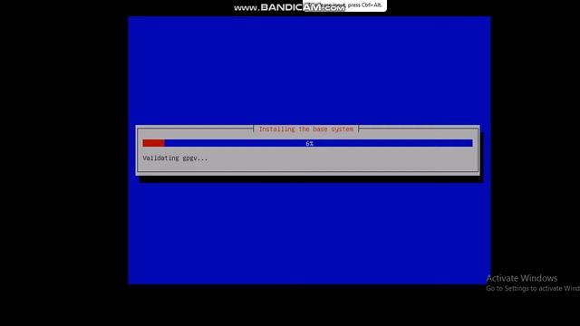 Penginstalan Debian 9 Part 1✓ IT смотреть онлайн