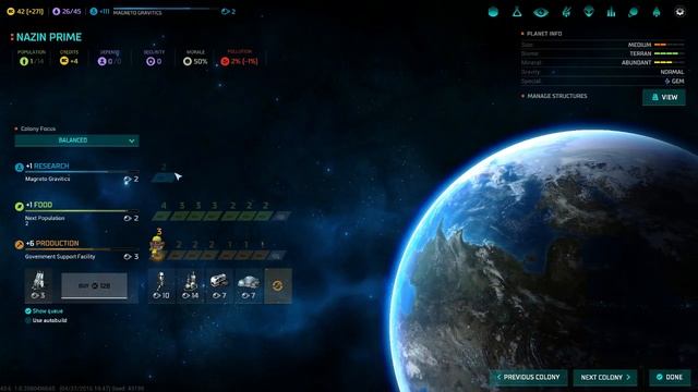 Let's Play: Master of Orion (EA) ~ S02 E12 ~ Bye bye pirates смотреть онлайн