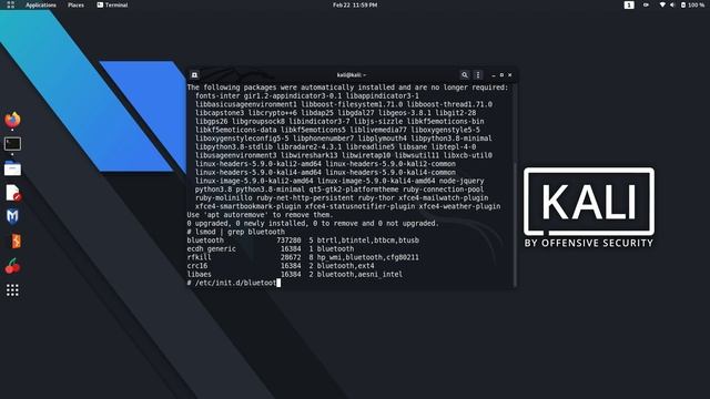 How to Enable Bluetooth in linux system | смотреть онлайн