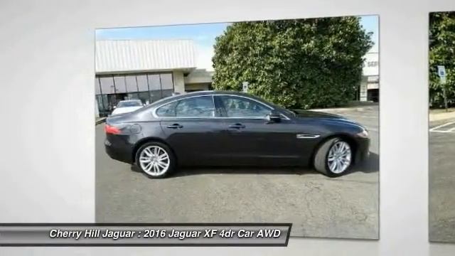 2016 Jaguar XF Cherry Hill New Jersey JY6014