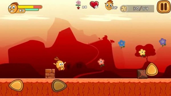 Jungle Adventure Story - Revenge of chingu - world5 / Level5 - Android Gameplay