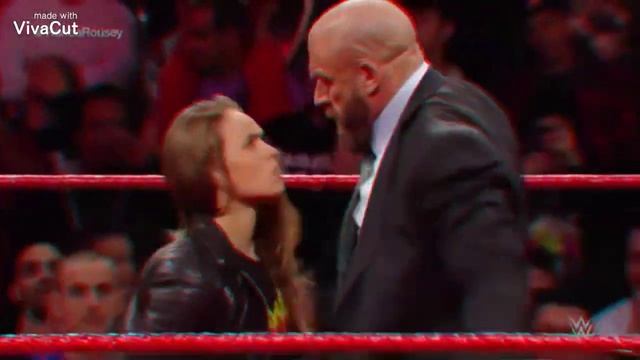 Ronda Rousey/ Ронда Рози