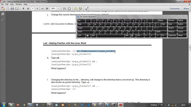 4.2.7-lab---getting-familiar-with-the-linux-shell смотреть онлайн