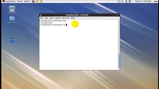 CHANGE DIRECTORY in Linux using ( cd commands ) | LINUX - 2019 смотреть онлайн