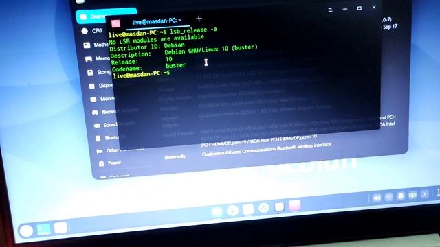 DEBIAN DDE (Deepin Desktop Environment) | MY PERSONAL CUSTOM OS смотреть онлайн