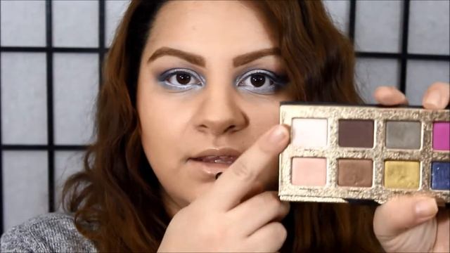 Winter Inspired Makeup Tutorial смотреть онлайн