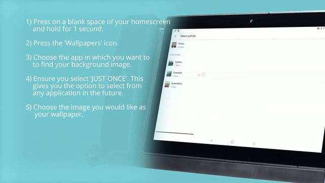 How To: Change the Wallpaper on HiHi2 смотреть онлайн