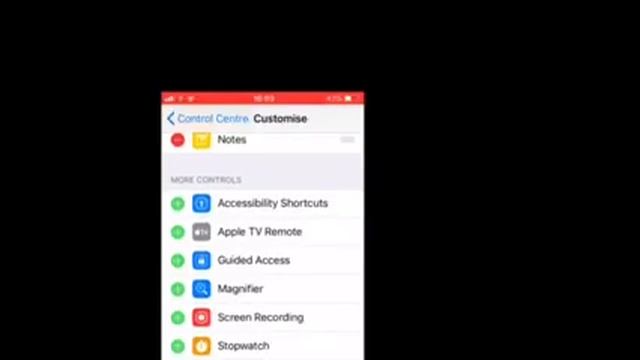 TECH THEORY- HOW TO DO SCREEN RECORDING ON IOS 10+ смотреть онлайн