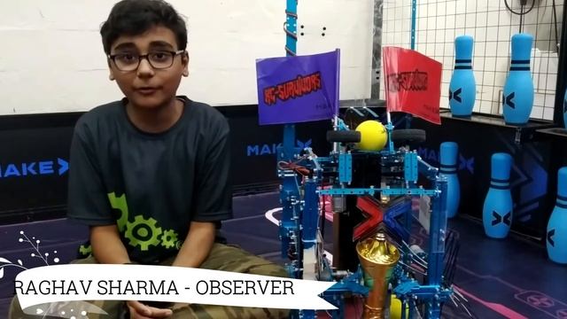 ISPL 2019 Challenger Team RC Survivors смотреть онлайн