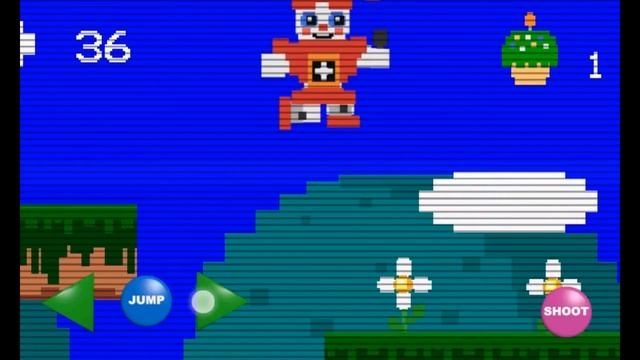 Como ganhar a segunda estrela(minigame da BABY ) fnaf sister location para android смотреть онлайн