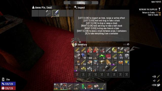 Drunk as Sh!t 7 Days to Die Alpha 19 ep 7 смотреть онлайн