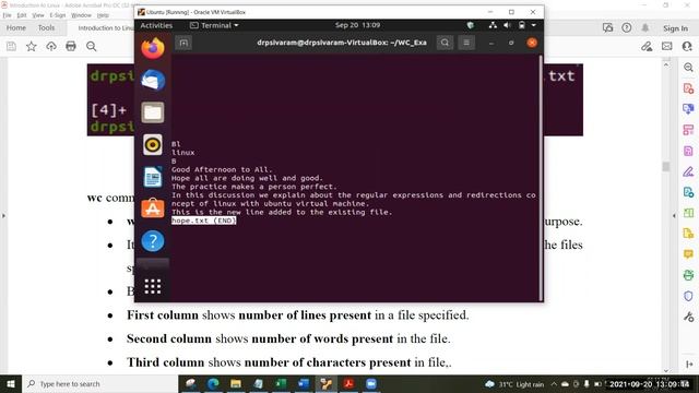 UBUNTU Demo 1 6 смотреть онлайн
